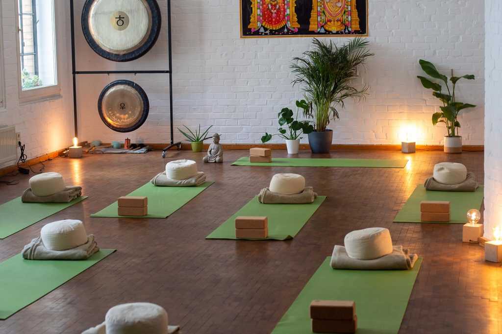 Green Yoga Studio